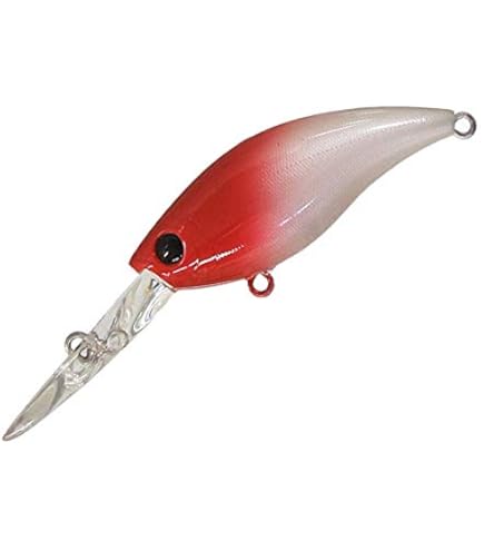 Amazon.co.jp: スミス(SMITH LTD) クランクベイト ディプシードゥ 1